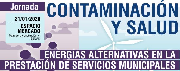 LYMA organiza las Jornadas Técnicas ‘Contaminación y Salud. Energías Alternativas para la Prestación de Servicios Municipales’