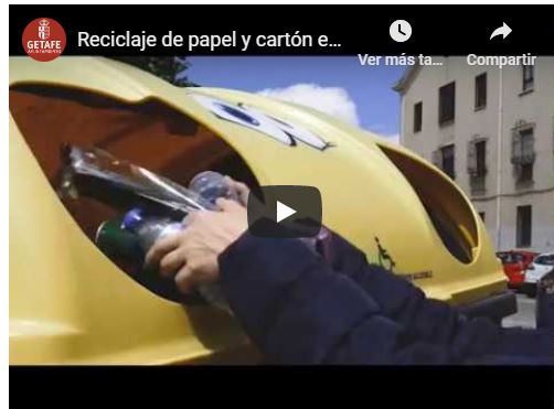 LYMA lanza un vídeo para concienciar sobre el reciclaje de papel y cartón